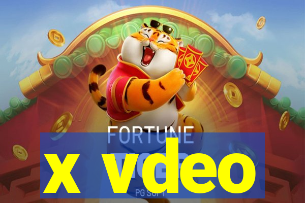 x vdeo